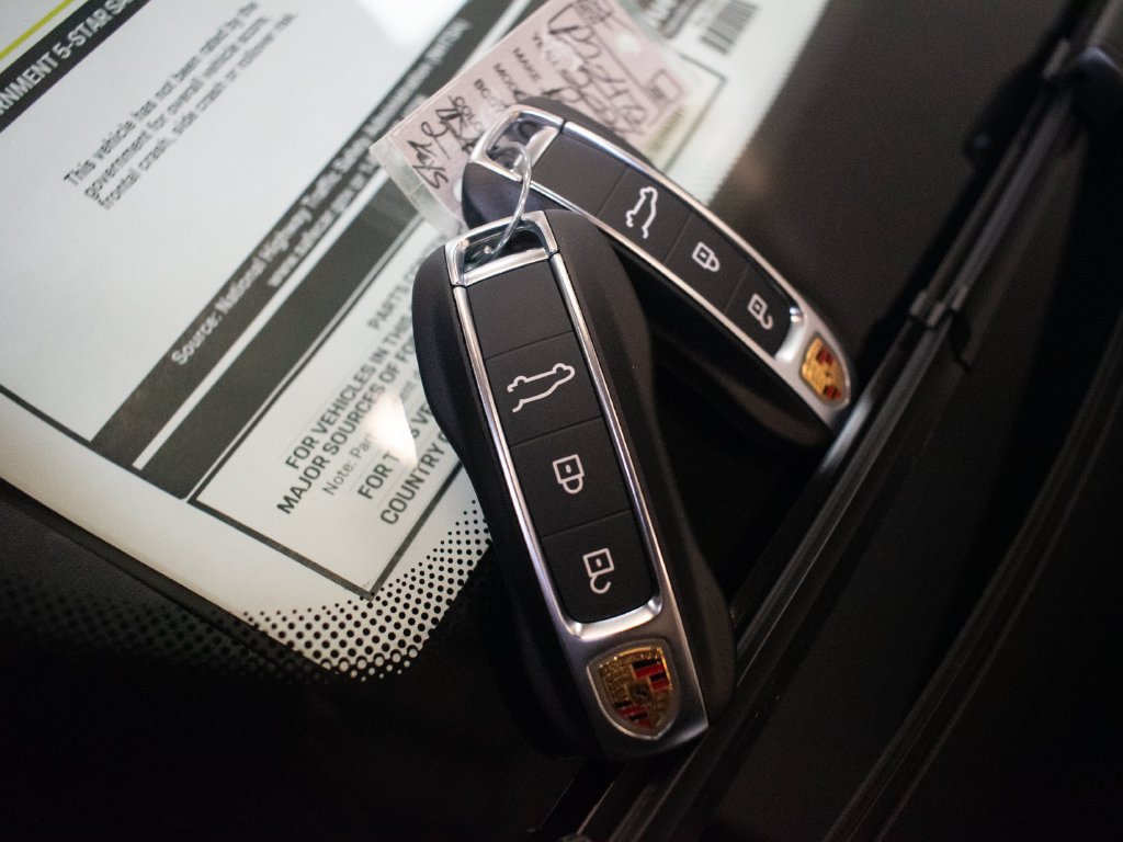 New 2026 Porsche Cayenne S AWD/4WD image 34