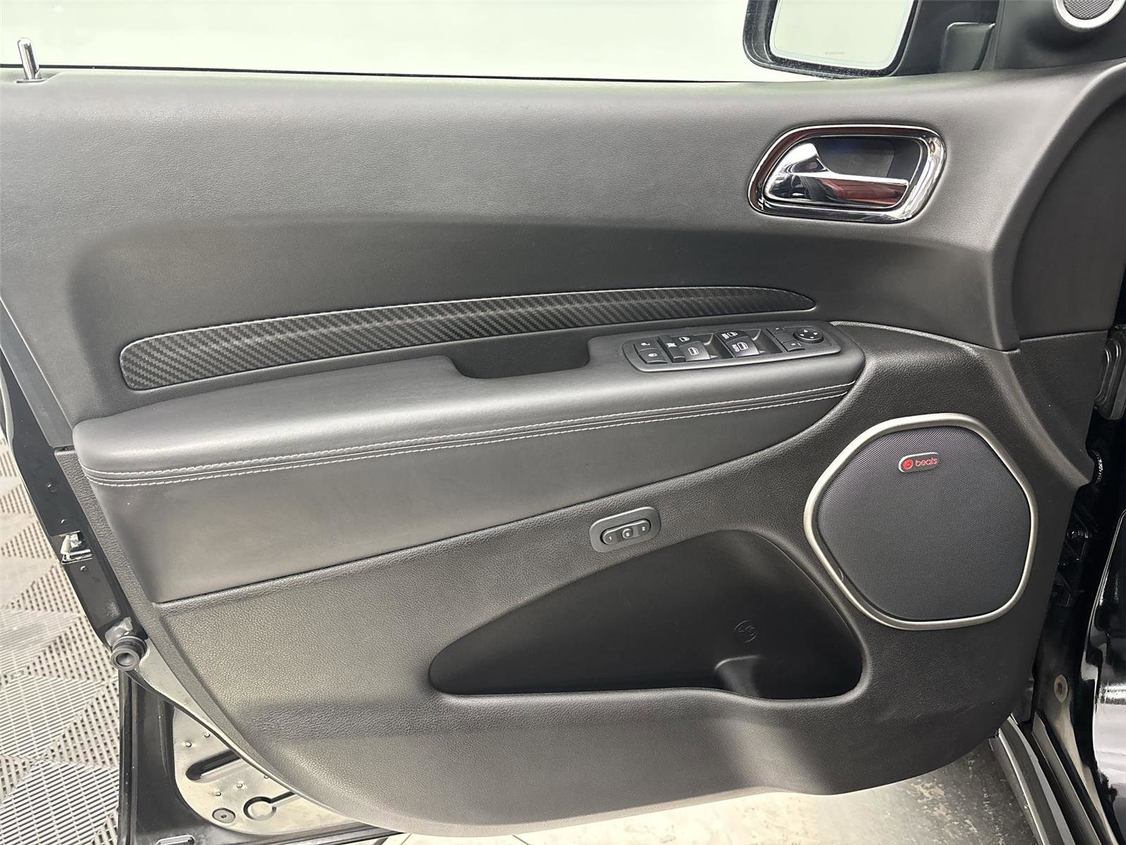 Used 2018 Dodge Durango SRT w/ SRT Interior Appearance Group image 26