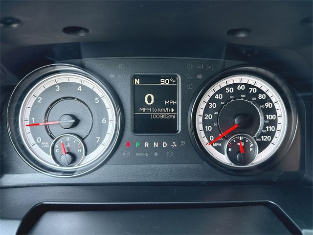 Used 2022 RAM 1500 Tradesman w/ Tradesman SXT Package image 15