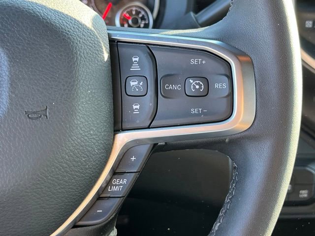 Used 2025 RAM 2500 Big Horn AWD/4WD image 21
