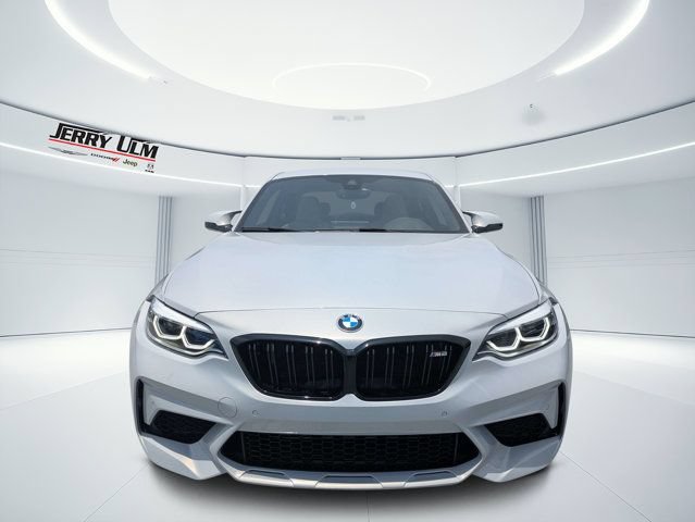 Used 2021 BMW M2 Competition RWD image 5