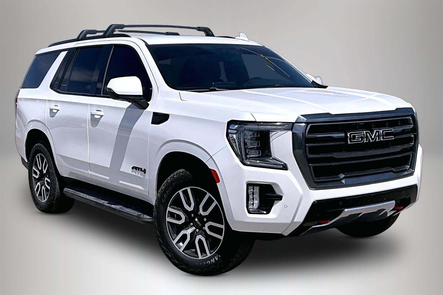 Used 2023 GMC Yukon AT4