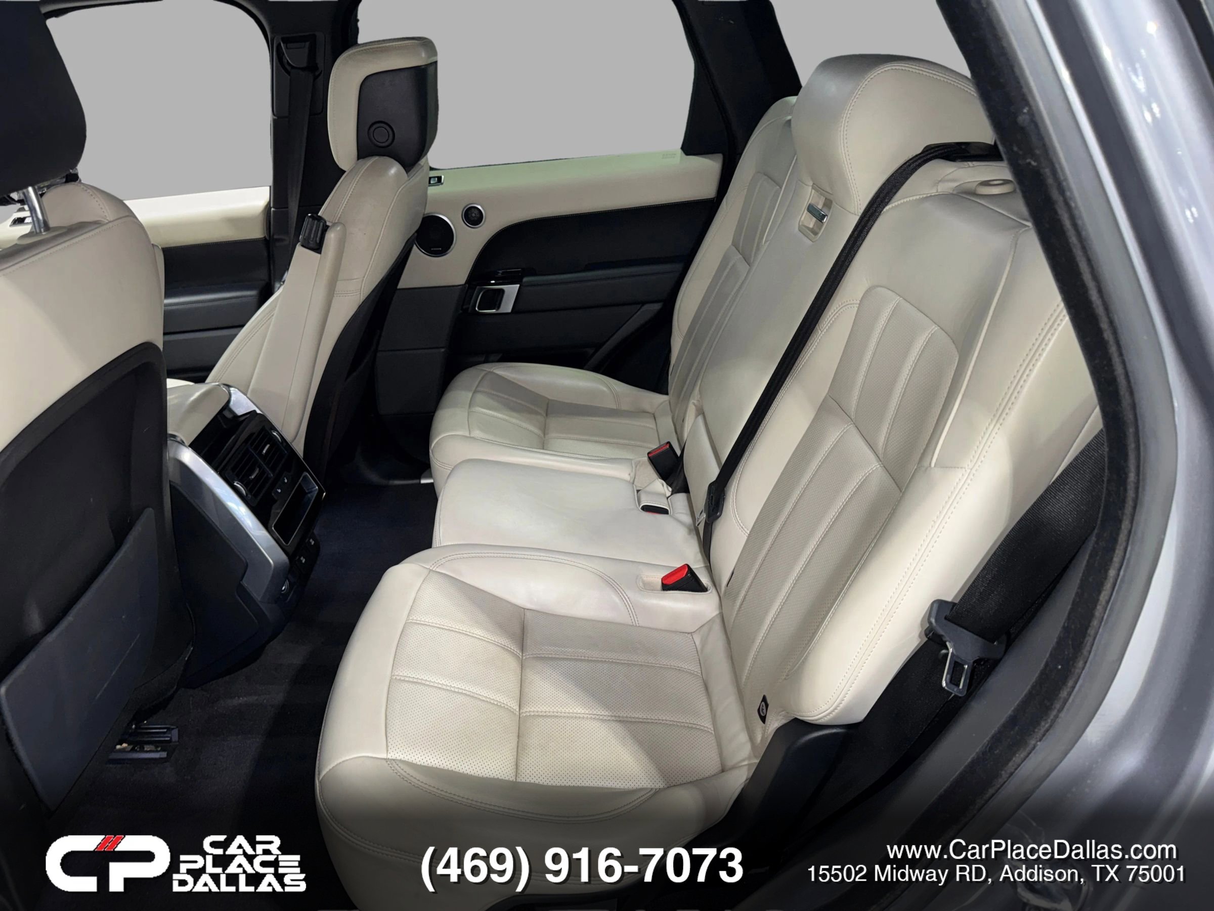 Used 2020 Land Rover Range Rover Sport HSE Dynamic AWD/4WD image 16