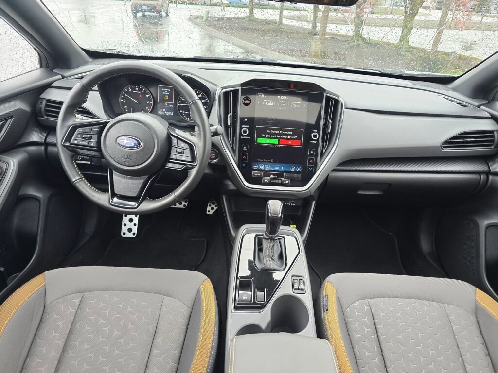Certified 2025 Subaru Crosstrek 2.5i Sport w/ Crosstrek Mirror Package image 15
