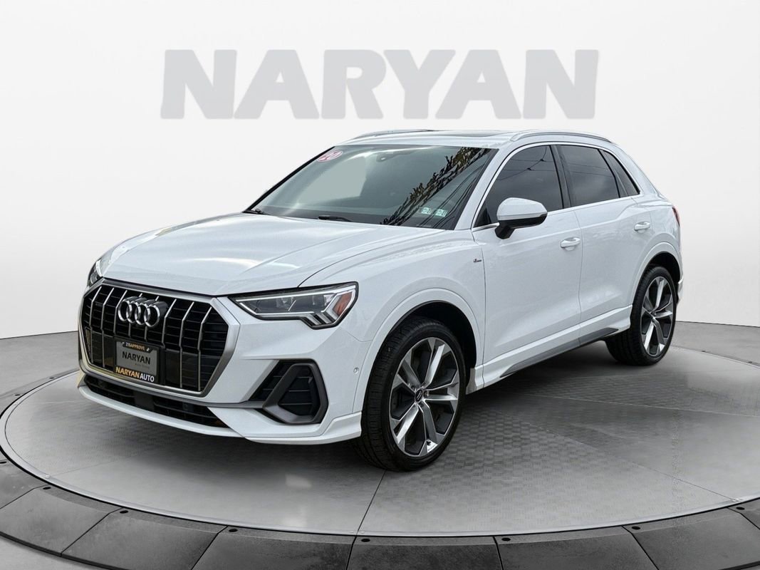 Used 2020 Audi Q3 2.0T Prestige image 4