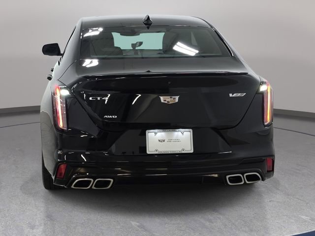 Used 2023 Cadillac CT4 V w/ Navigation Package image 6