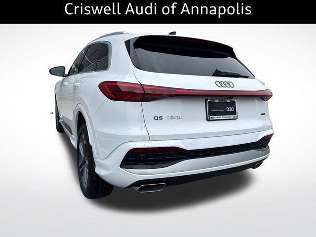 Certified 2025 Audi Q5 Premium w/ Convenience Package AWD/4WD image 4