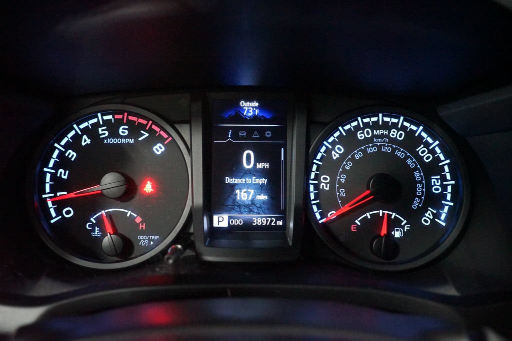 Certified 2023 Toyota Tacoma SR w/ SR Convenience Package RWD image 15