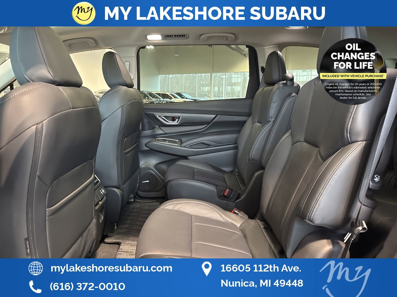 New 2026 Subaru Ascent Limited image 23