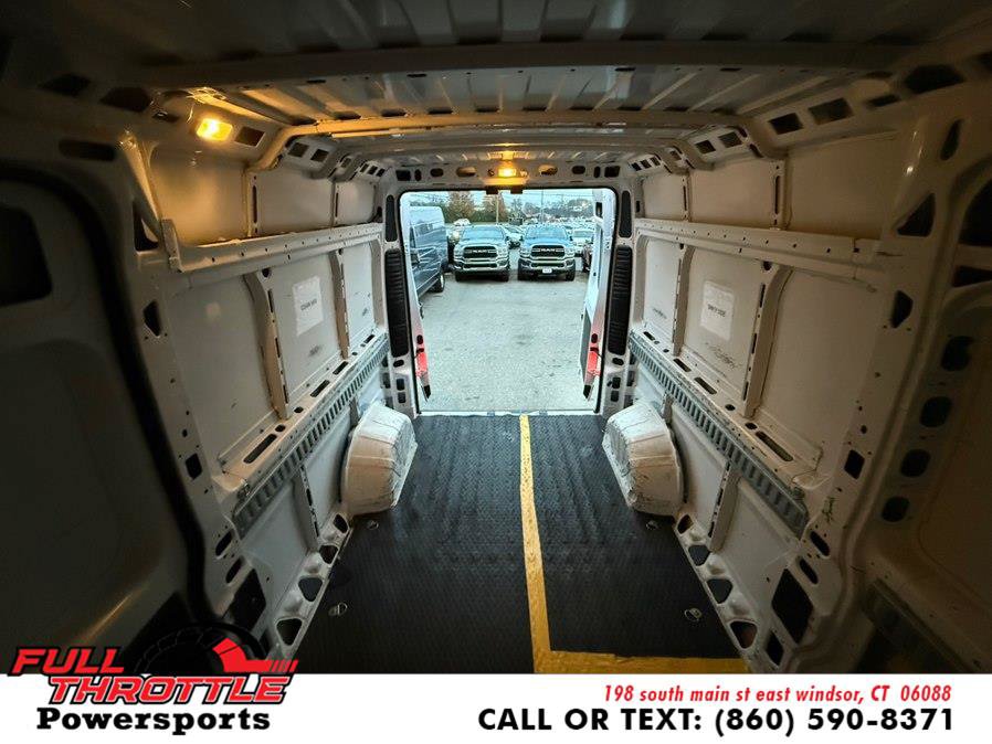 Used 2018 RAM ProMaster 2500 FWD image 12