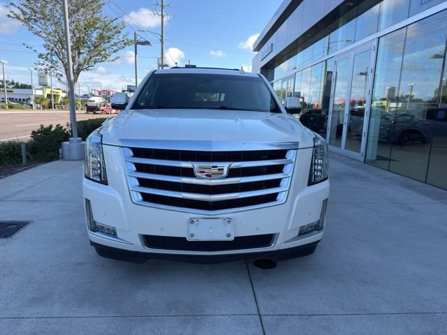 Used 2015 Cadillac Escalade ESV Luxury AWD/4WD image 15