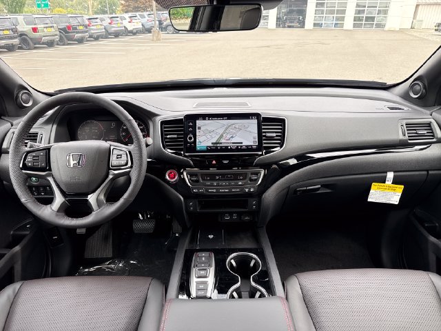 New 2026 Honda Ridgeline Black Edition image 13