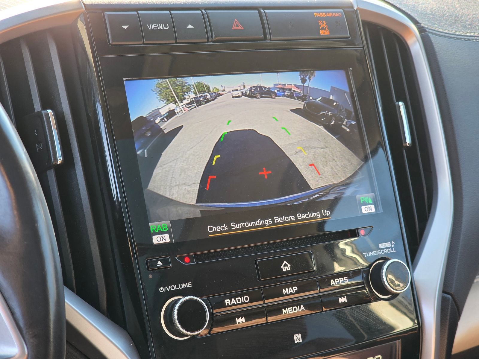 Used 2019 Subaru Ascent Touring w/ Popular Package #2A image 30