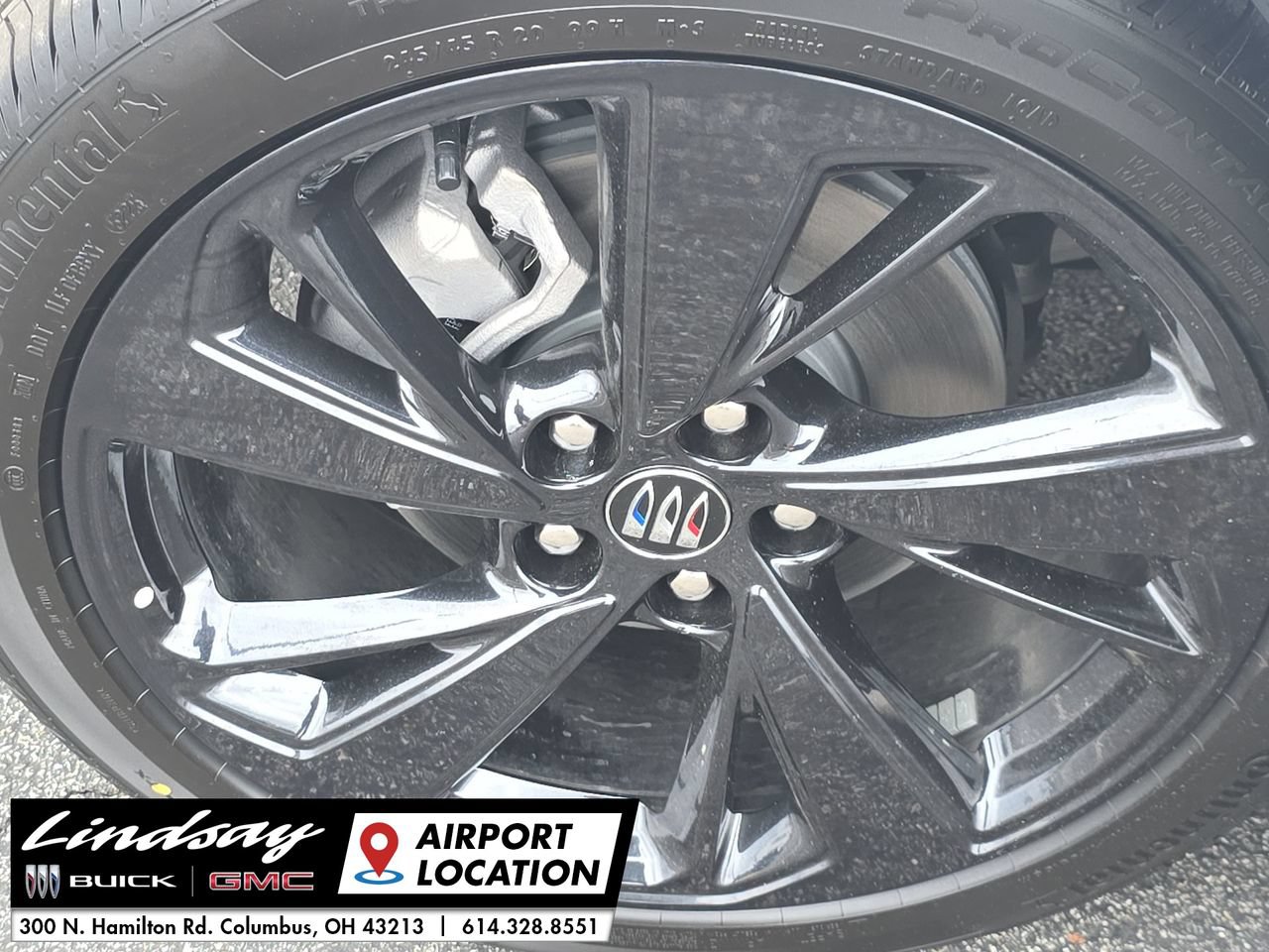 New 2026 Buick Envision Sport Touring AWD/4WD image 35