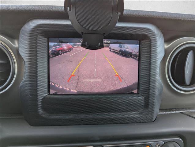 Used 2018 Jeep Wrangler Unlimited Sport S AWD/4WD image 15