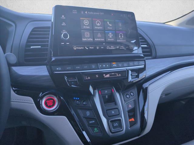 New 2027 Honda Odyssey Elite image 12
