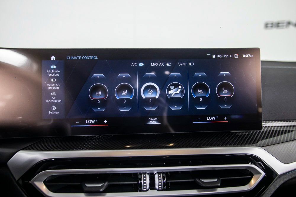 Used 2024 BMW M3 Competition w/ M Driver's Package image 20