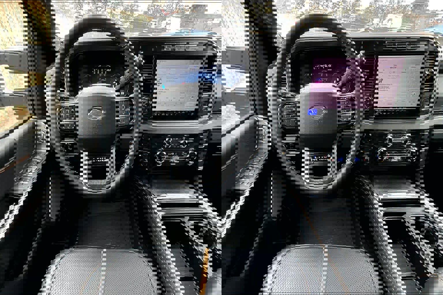 Certified 2024 Ford F350 Platinum image 6