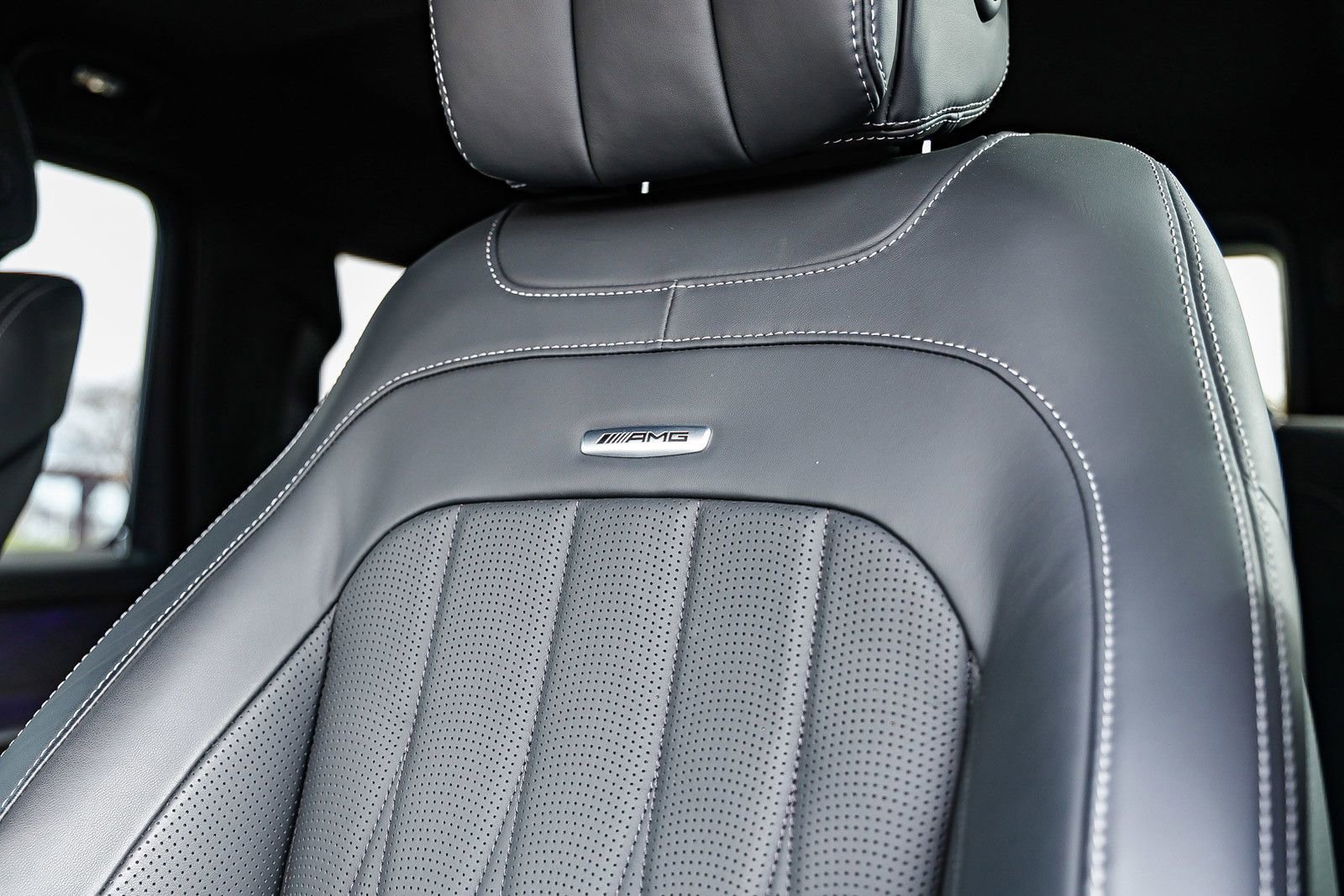 Used 2023 Mercedes-Benz G 63 AMG Squared image 26