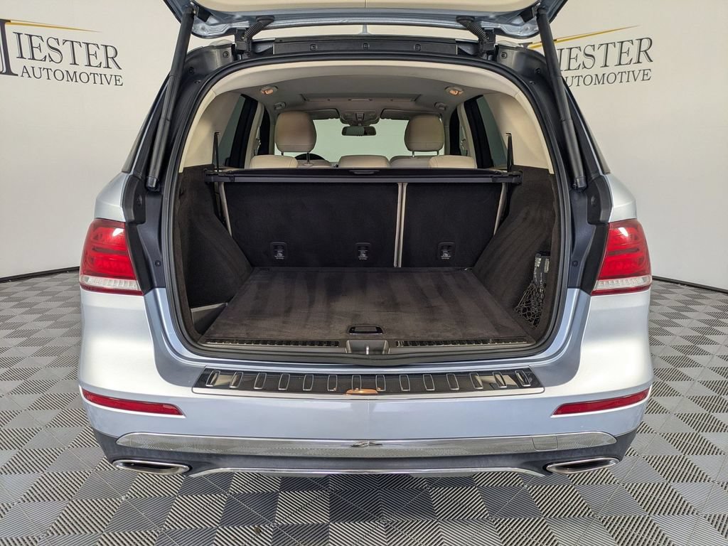 Used 2016 Mercedes-Benz GLE 350 image 40