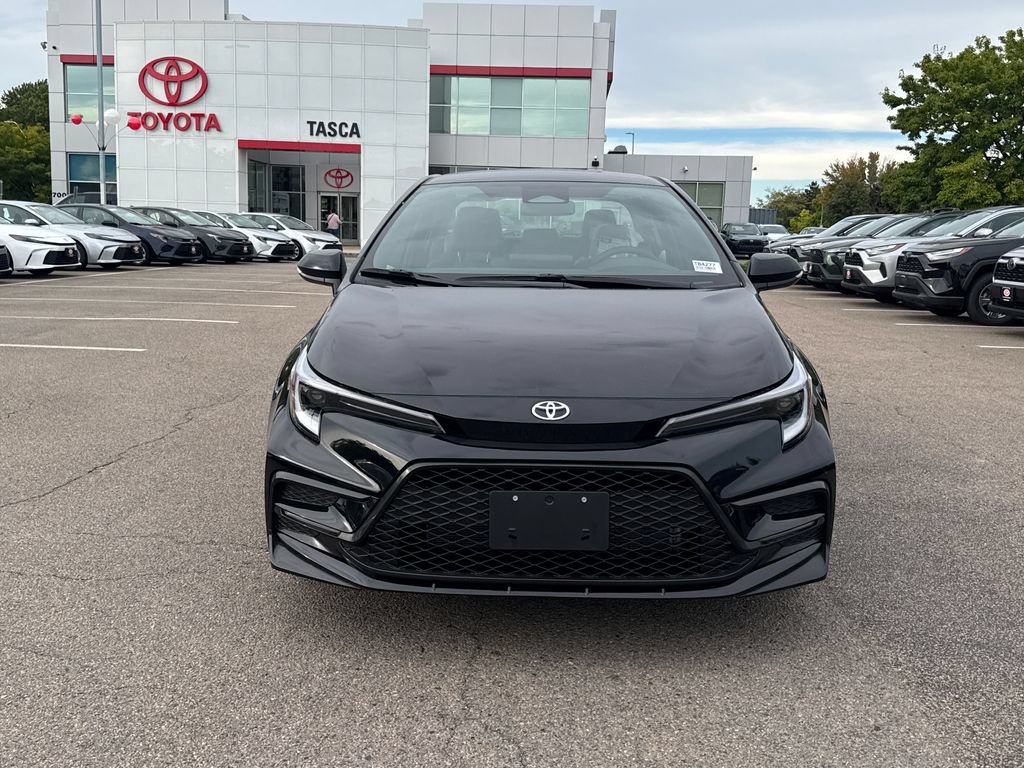 New 2026 Toyota Corolla SE FWD image 2