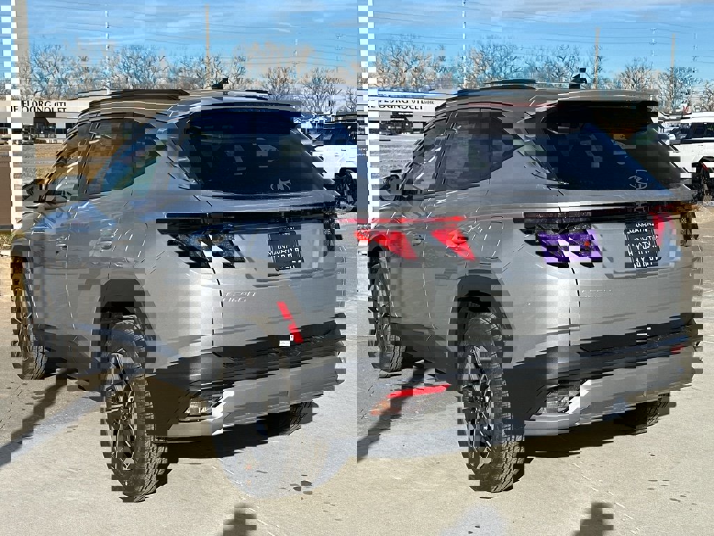New 2026 Hyundai Tucson SEL image 6