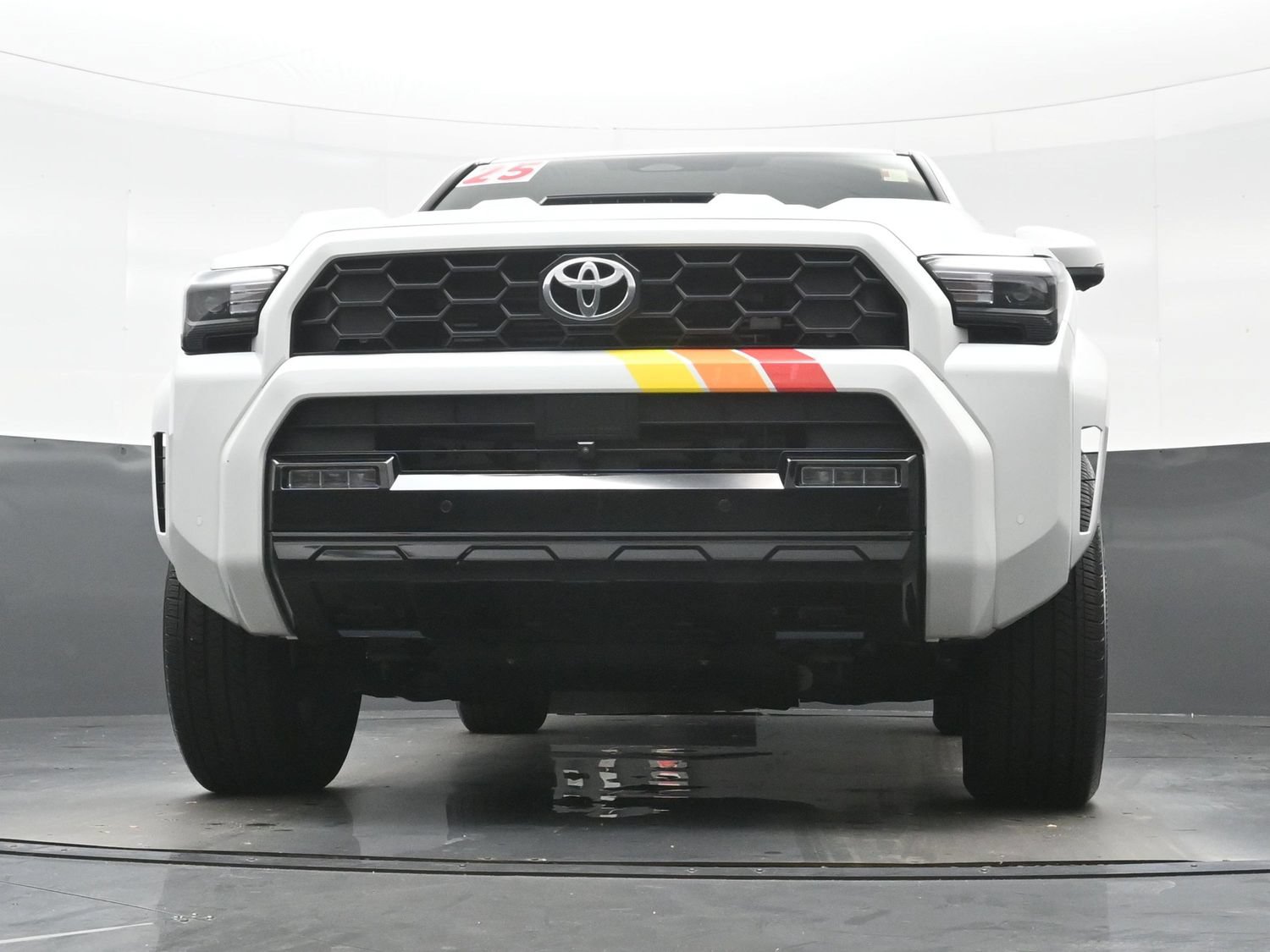 Used 2025 Toyota 4Runner TRD Sport Premium AWD/4WD image 29