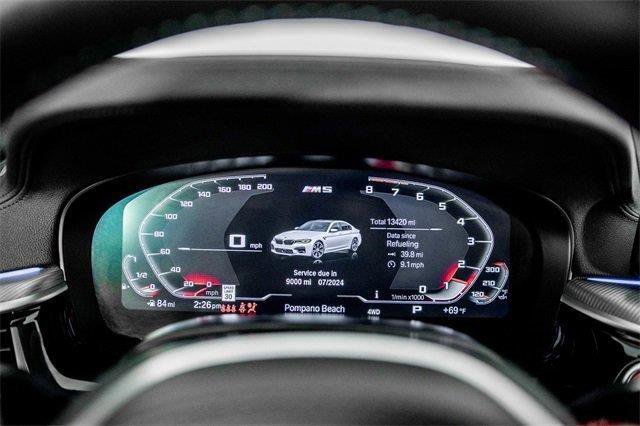 Used 2023 BMW M5 w/ Executive Package image 33