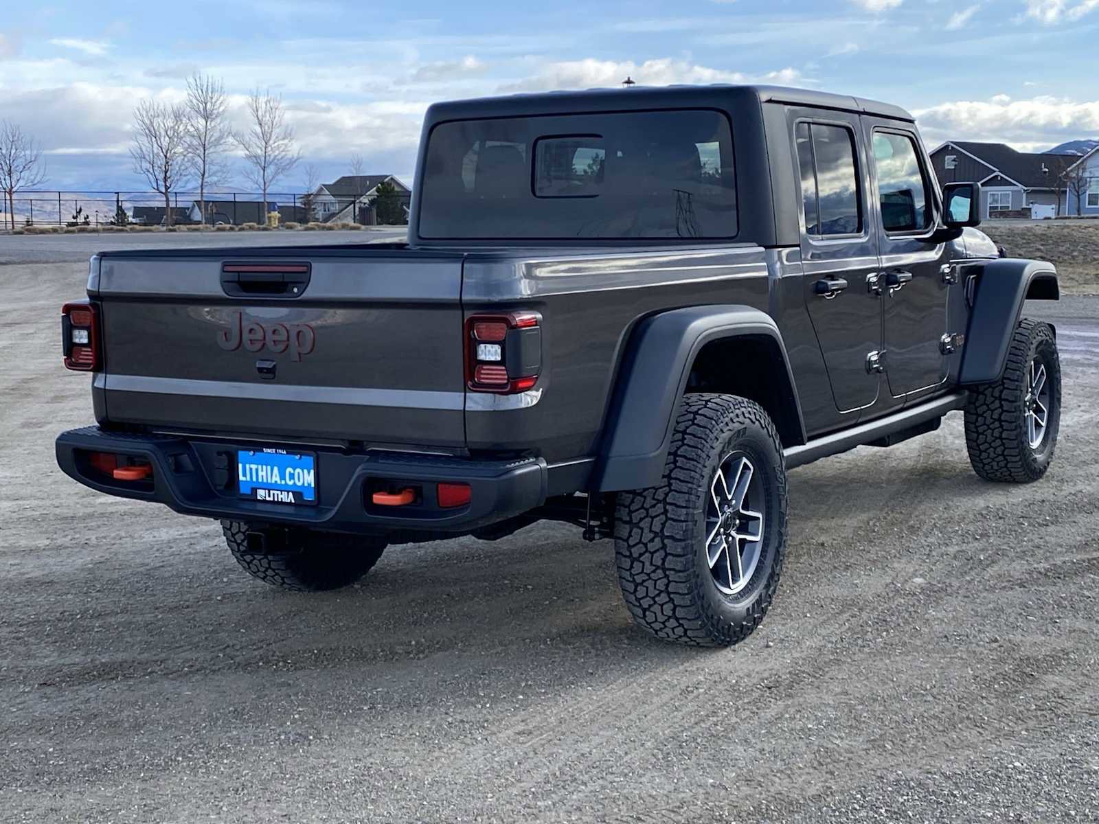 New 2026 Jeep Gladiator Mojave image 12