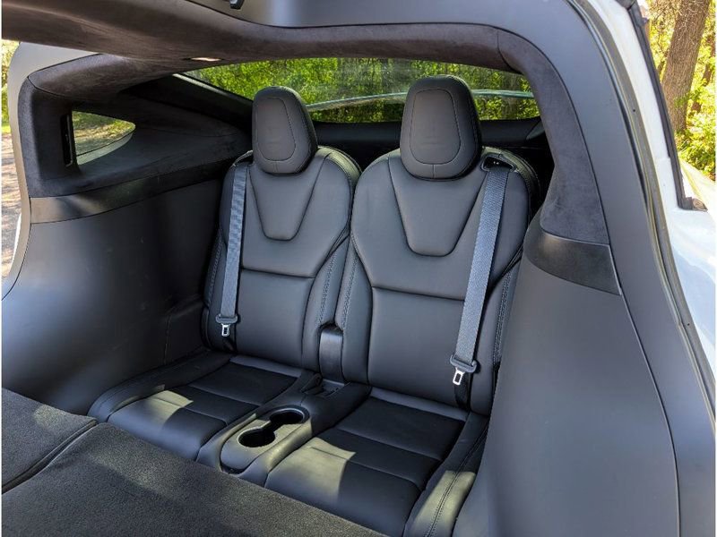 Used 2020 Tesla Model X Long Range image 19