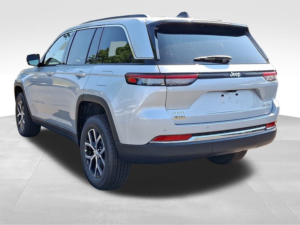 New 2025 Jeep Grand Cherokee Limited image 5