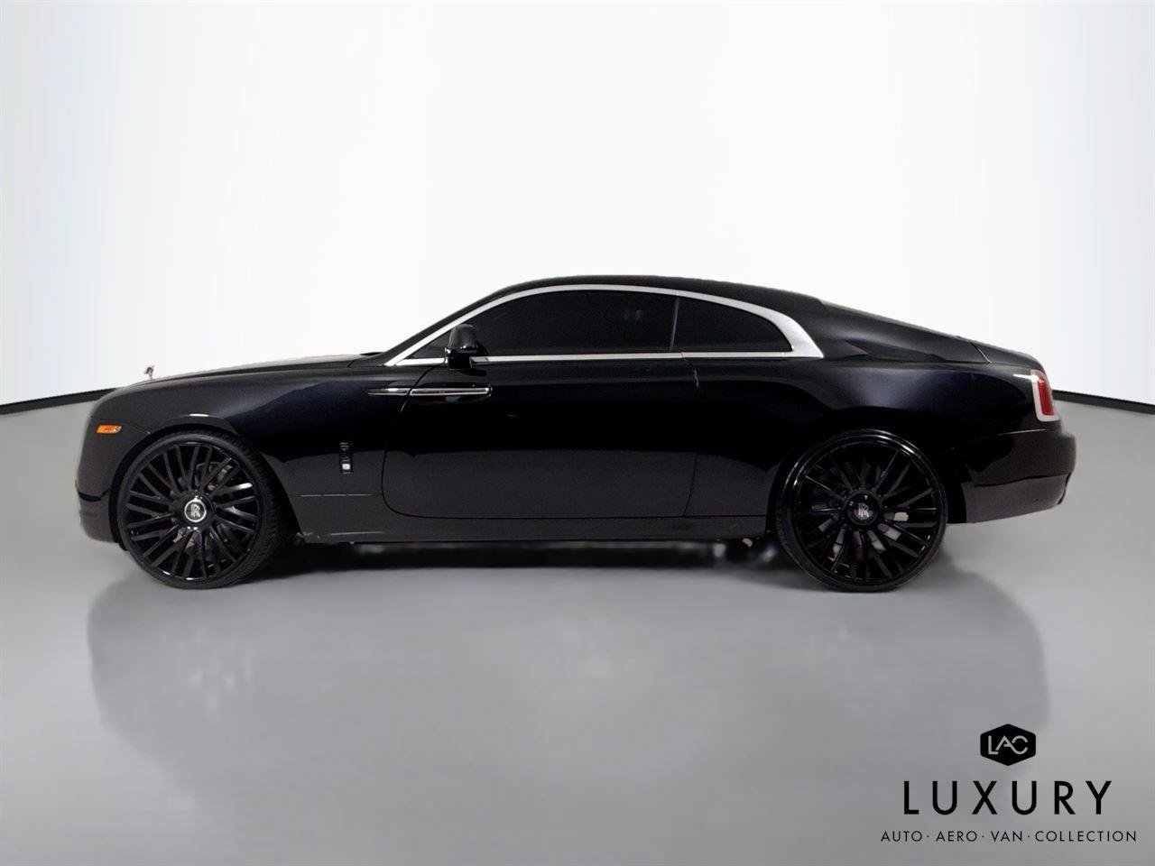 Used 2014 Rolls-Royce Wraith RWD image 9