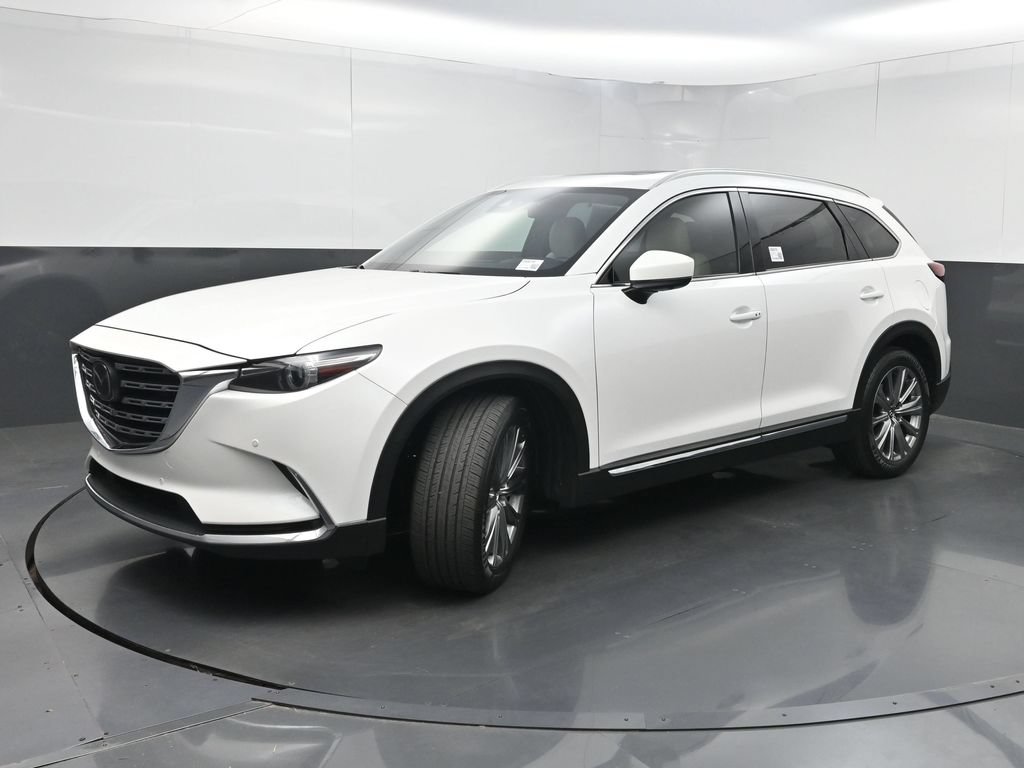 Used 2021 MAZDA CX-9 Signature AWD/4WD image 25