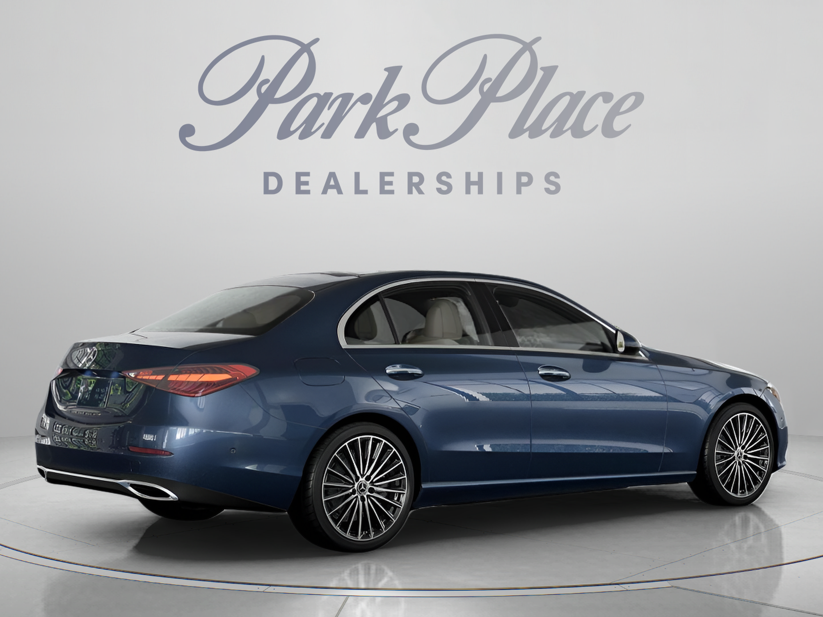 New 2026 Mercedes-Benz C 300 Sedan image 20