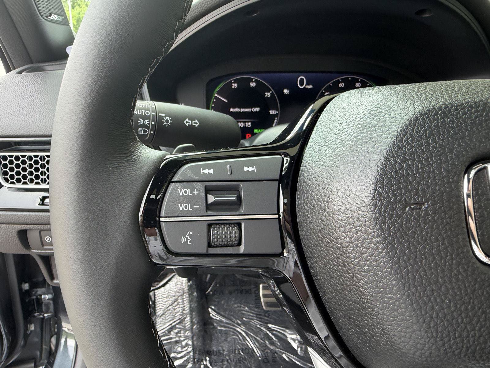 New 2026 Honda Civic Sport Touring image 18