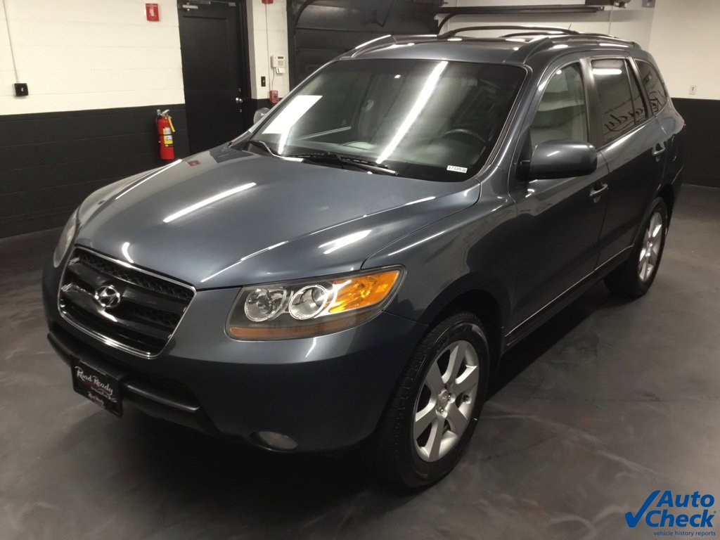 Used 2007 Hyundai Santa Fe AWD image 6