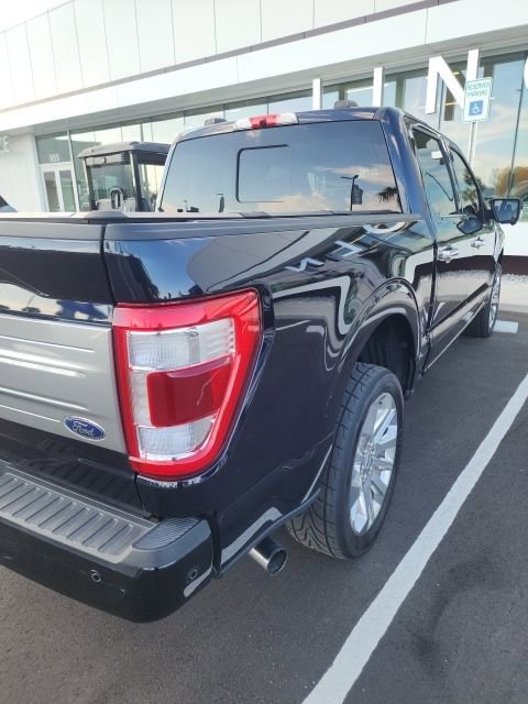 Used 2021 Ford F150 Limited image 6
