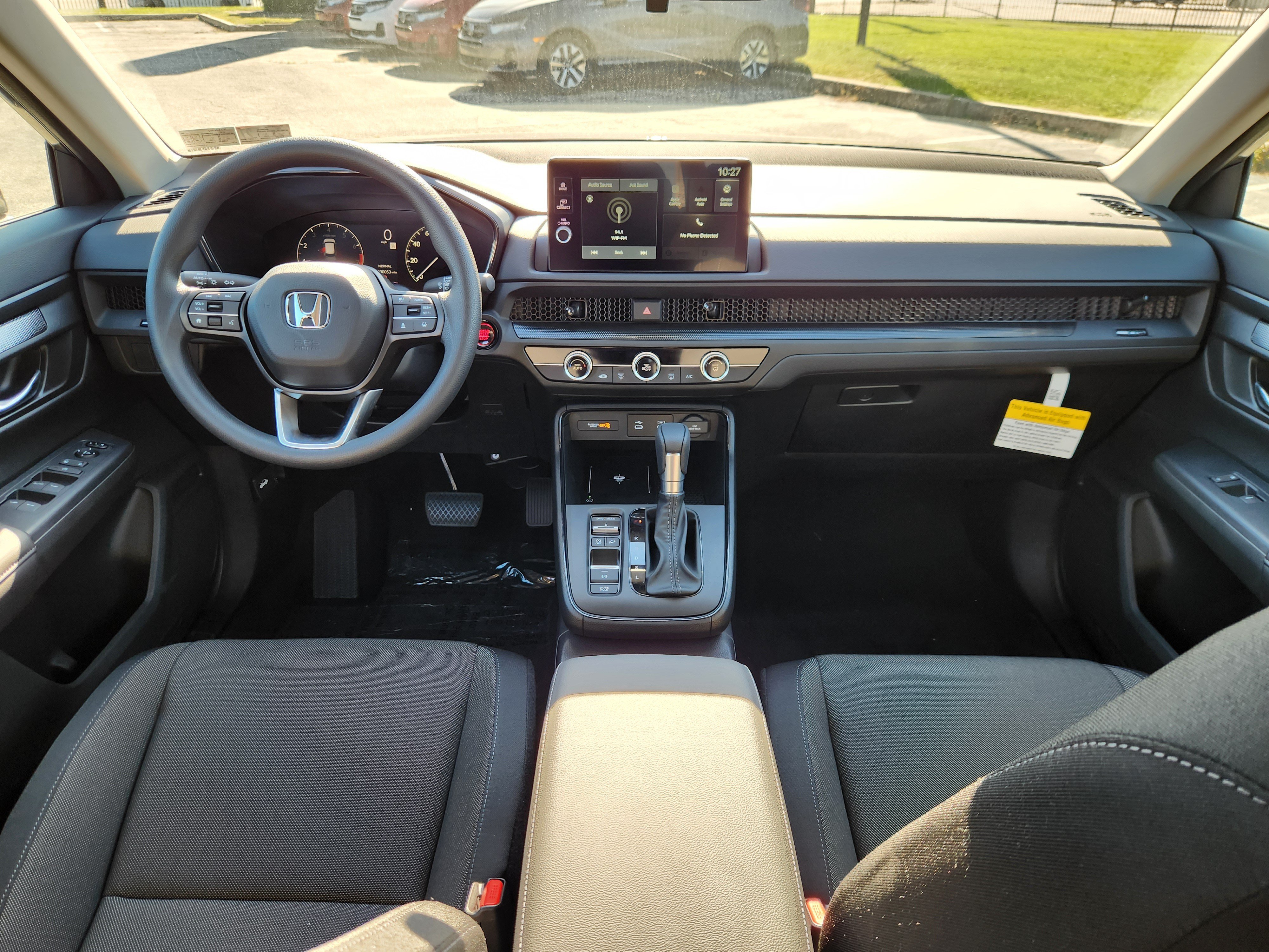 New 2027 Honda CR-V LX image 7