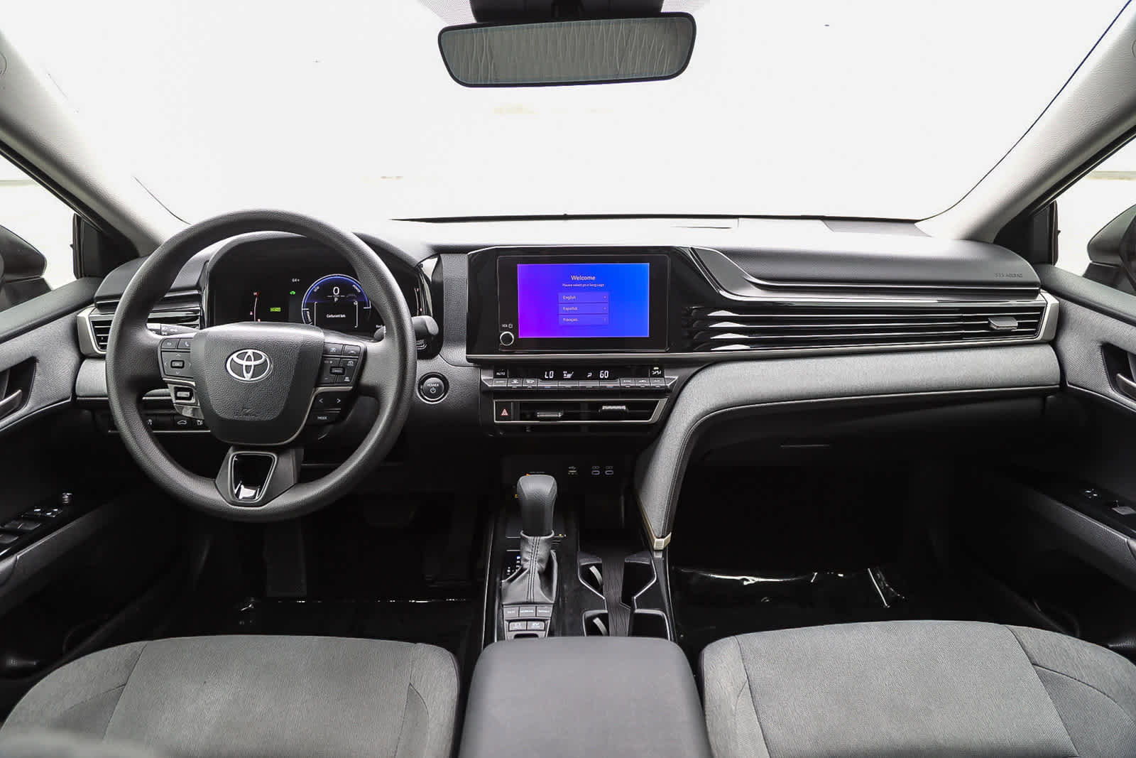 Certified 2025 Toyota Camry LE w/ Convenience Package image 11