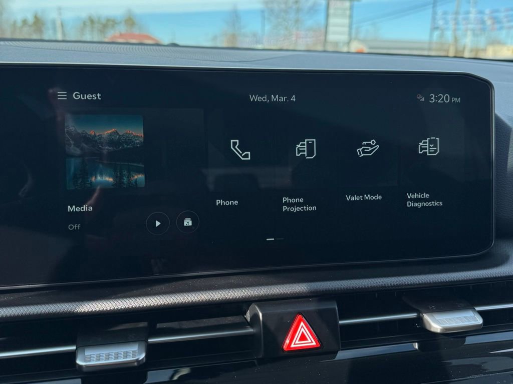 New 2026 Kia Sportage LX AWD/4WD image 18