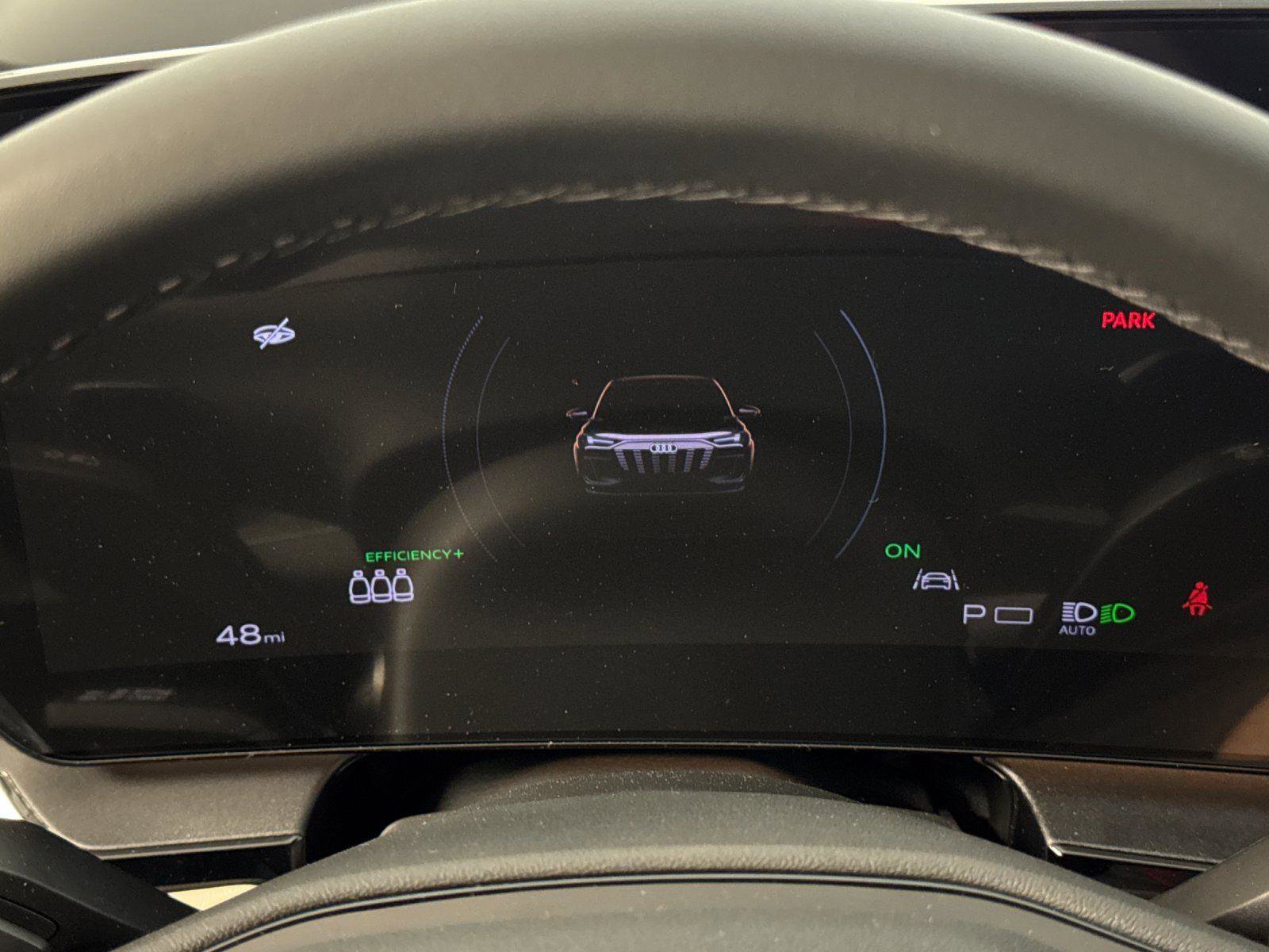 New 2025 Audi Q6 e-tron Premium Plus image 24