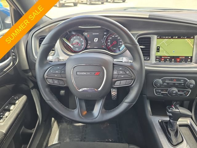 Certified 2022 Dodge Charger Scat Pack w/ Daytona Edition Group RWD image 10