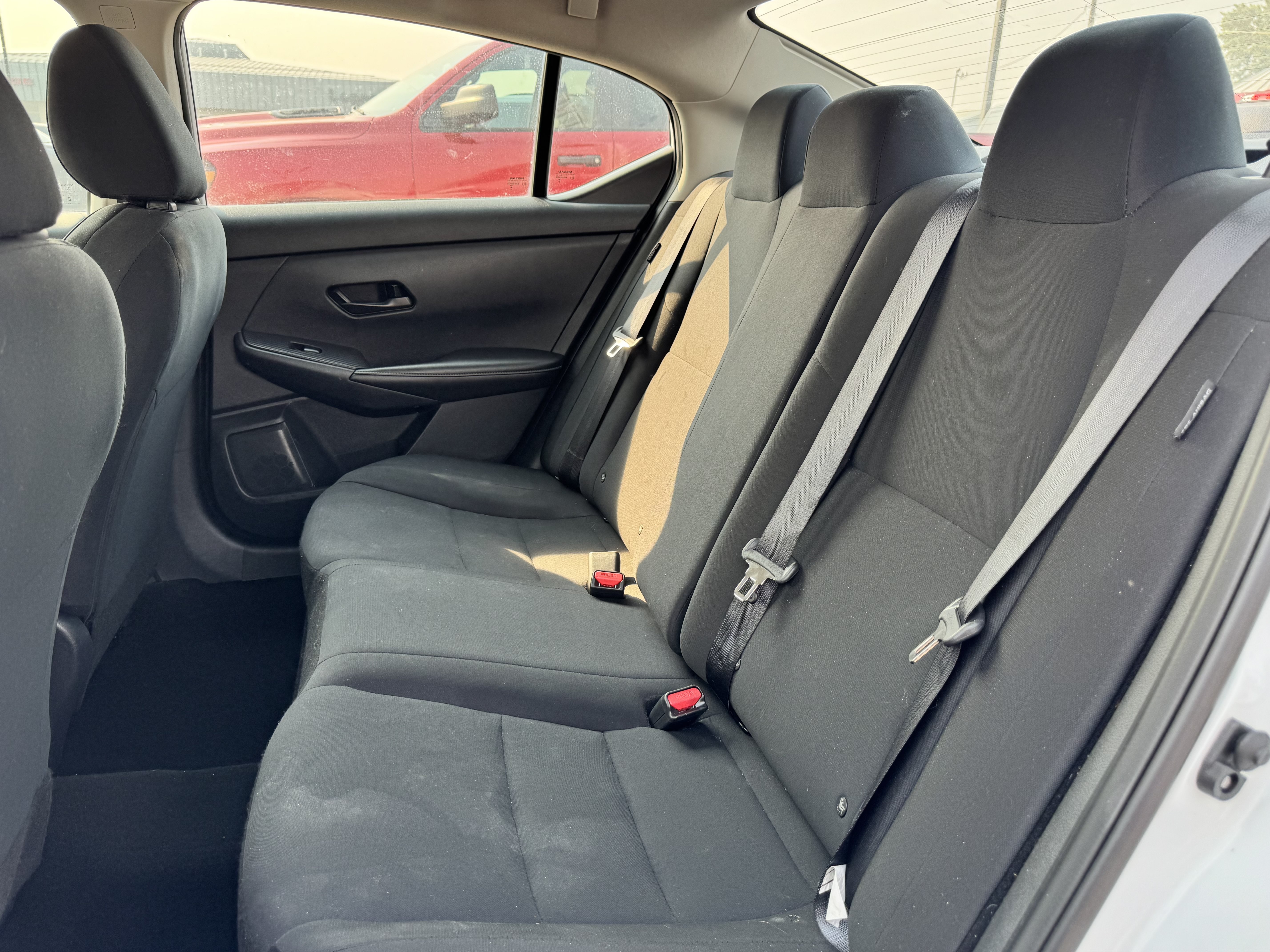 Used 2025 Nissan Sentra S FWD image 19
