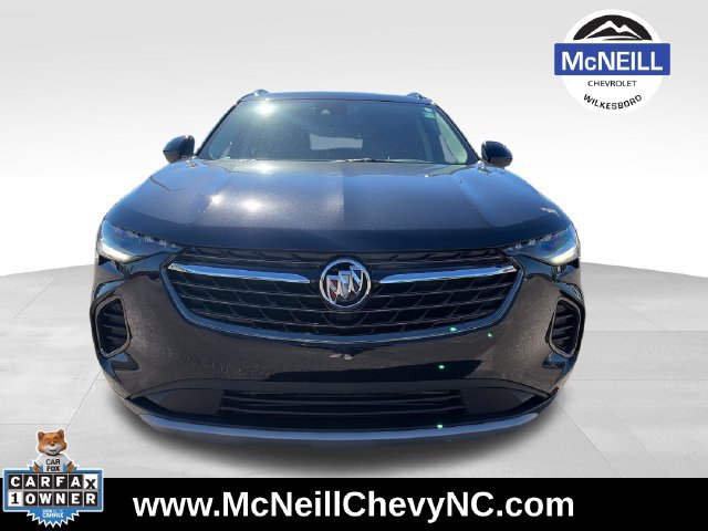 Used 2023 Buick Envision Preferred FWD image 2