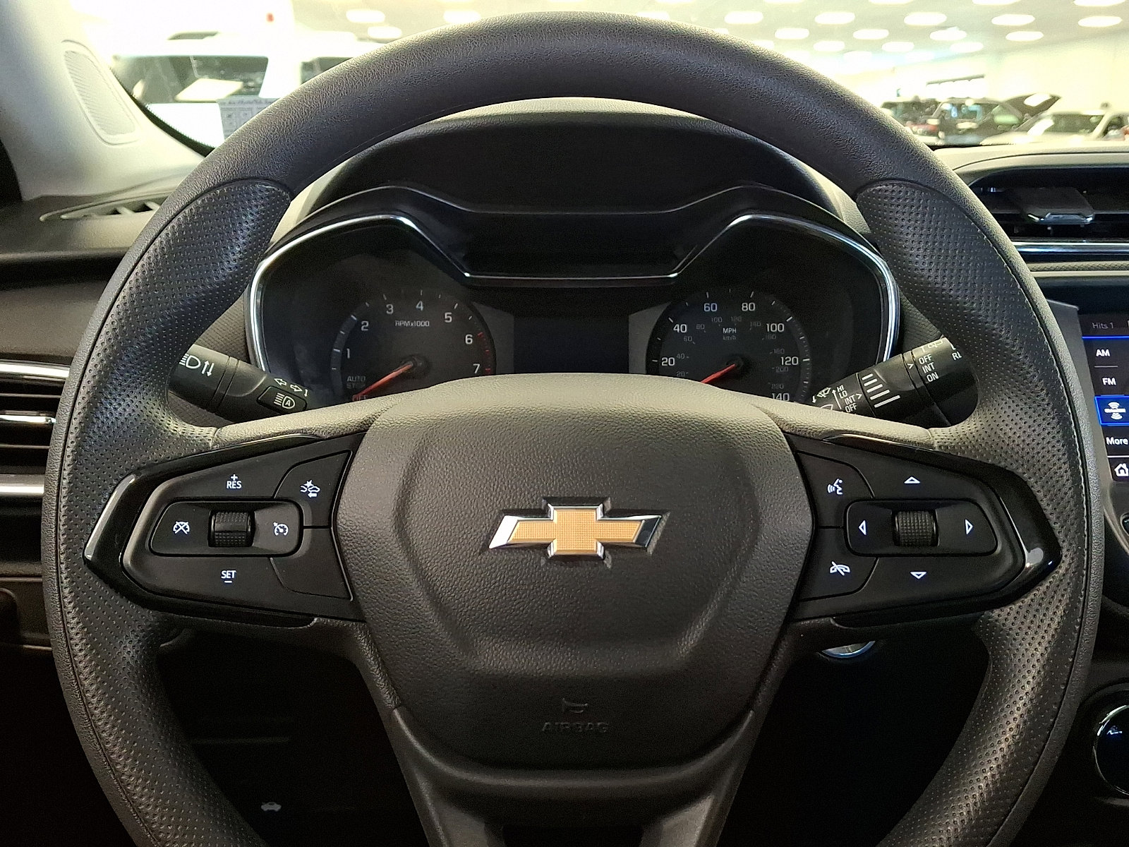 Certified 2022 Chevrolet TrailBlazer LT w/ LPO, Blackout Package image 18