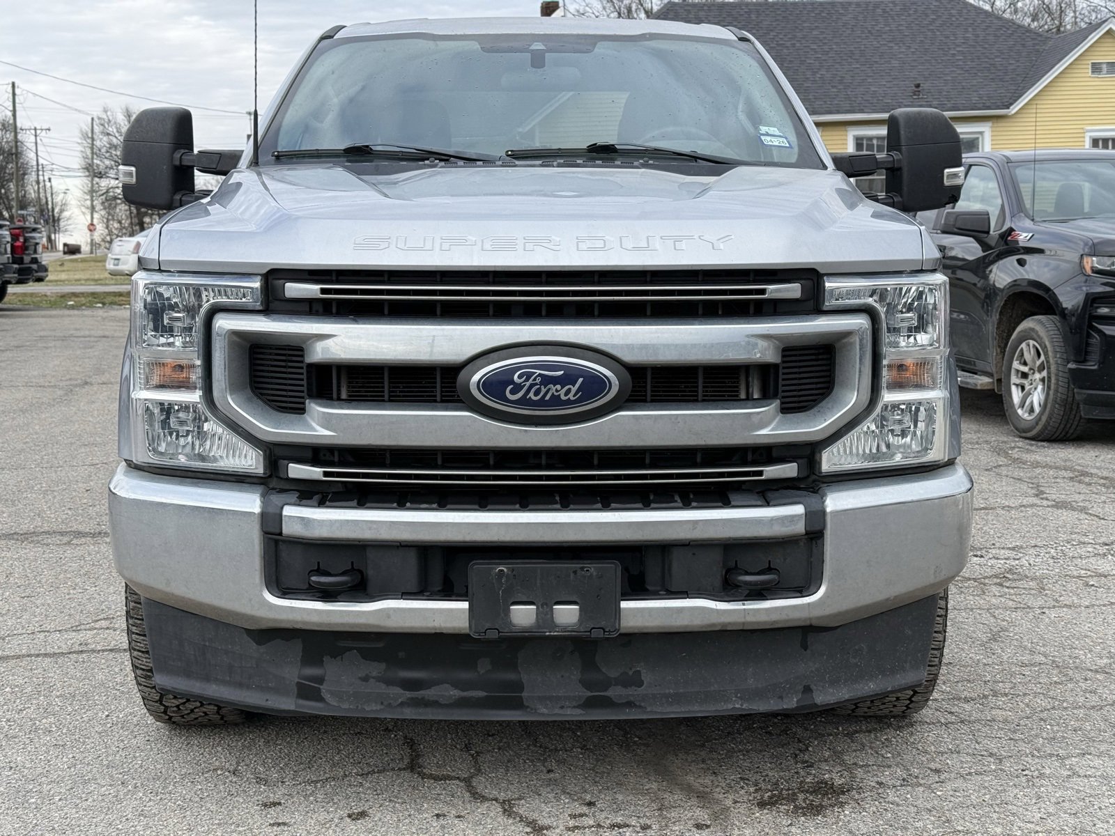 Used 2022 Ford F250 XLT image 10