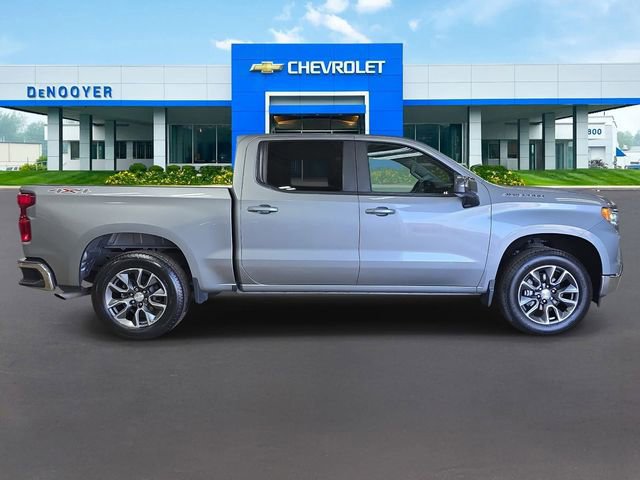 Used 2023 Chevrolet Silverado 1500 LT image 8
