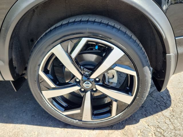 Used 2022 Nissan Rogue Sport SL AWD/4WD image 26