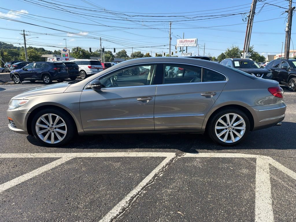 Used 2012 Volkswagen CC Sport FWD image 4