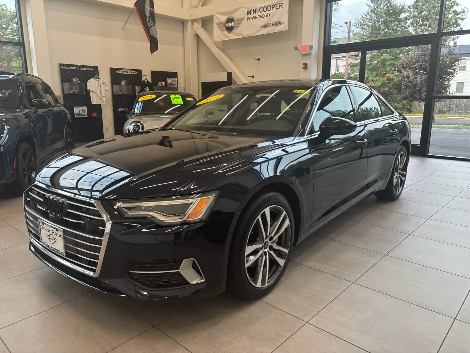 Used 2023 Audi A6 Premium Plus w/ Premium Plus Package AWD/4WD image 1